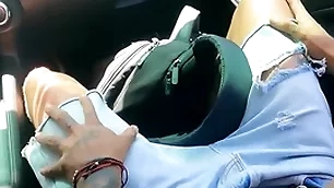 Luring twink hitchhiker fucked be advisable for a driveway