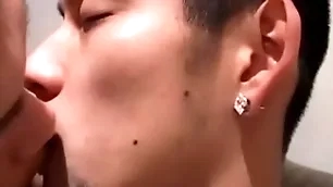 Asian japan muscle