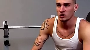 Hard up straight boys tv affectation gamble #7  straight boys gay drama