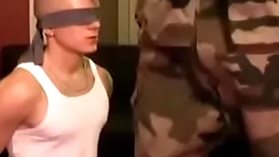 Troops service