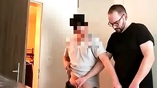 This time a plumber surprised me