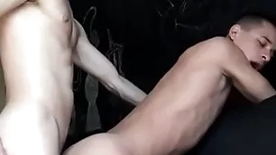Picking undesigned teen approximately have sex my friend and me!