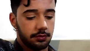 Acabei pegando o entregador