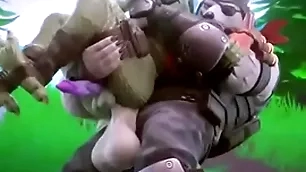 Polar patroller fucking hybrid