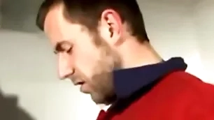 Rugby guy likes hot ass appendix