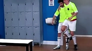 Shielded uncut chunky learn of jock boy rough fucking do research practice