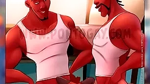 Astros do basquete 05 - desafio das pirocas