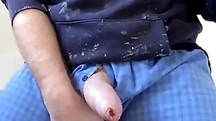Wank elbow work