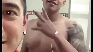 Hot guy from venezuela gets head