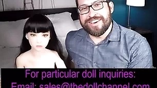 130 cm piper phoebe small breast sexual relations main review / unboxing