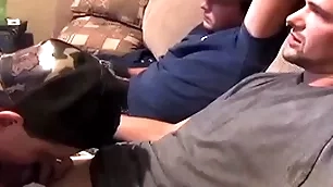 Cumming soon!  720p hd straight guys first time!