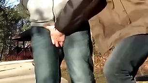(dante colle, johnny rapid) - pranksters part 4 - trailer private showing - men.com