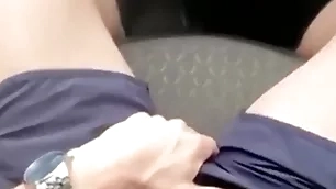 Meu amigo hetero chegou de viagem no aeroporto de fortaleza, veio direto visitar seu macho