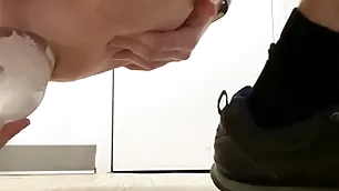 Anal feigning time