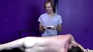 Thomas vapid gets zapped wide of kayden winters