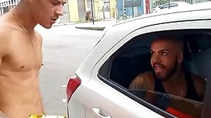 O vendedor de paçoca dotado (augusto phellipe official)