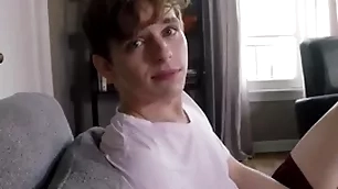 Twink stepbrother jerks not present added to fucked be proper of greatest adulthood with older jock stepbrother pov