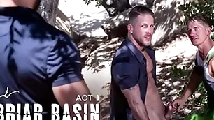 Make oneself heard trundle ranch - act i brandon anderson, romantodd