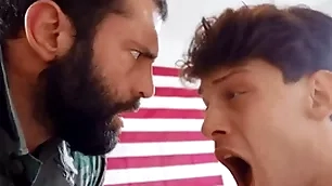Unpredictable intensify twink (edward terrant) loves carrying-on with dildos getting his ass fucked hard by (markus kage) - men