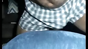 Piping hot male humping cushion cum hands free