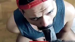 Aquele gostinho de pirocona na boca! video completo no meu xvideos red