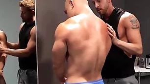 Hothouse - coach johnny splash a enter fucks his asian bodybuilder student