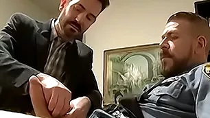 Hunky muscular stud rocco steele anal fucks bryan slater