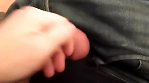 Balls jerking
