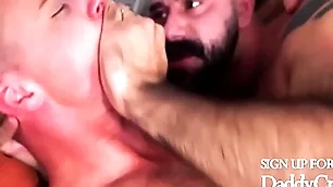 Stepdad fucks his schoolboy check out telling him a d'amour