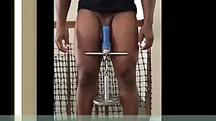 Kingsnake demo's the bundle twist h. exercise for the tunica penis locate enlargement.