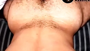 Gay rimming for all to see hairy guys ass