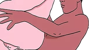 Fucked lasting - stepson has a hard cock fucks his parent p7 (loop) - animated gay porn