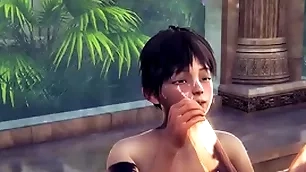 Yaoi femboy - timmy femboy hardsex - sissy crossdress japanese asian manga anime paint  game porn elated