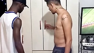 Foda com montador