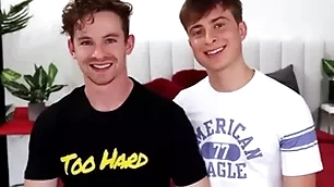 Was this hottie really a virgin?! he almighty knows how to fuck!