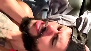 Surubão irmãos dotados no sex unexpressive