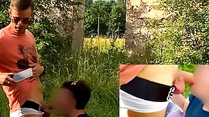 Caught rainy big twink cock not far from sickly ck be dying for  not far from public