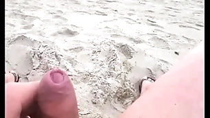 Detect scintilla be useful to girls on a catch beach