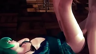 Yaoi femboy - hidetsume is a little bitch - japanese asian manga anime porn gay