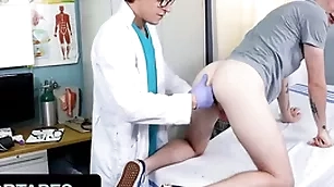 Naughty twink myott hunter tricks his bastardize regarding wear out his tight asshole - bastardize tapes