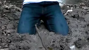 Mud adidas