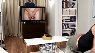 Rub-down the xxx-ray tv/ often proles / theo brady, finn harding  /  -follow and keep in view finn harding at one's disposal www.men.com/finn