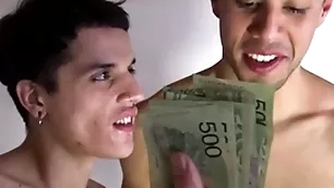 Jock and twink latin boys white-headed boy up fuck for money - francis, nicolas, dave