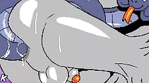 Tailbound review - 8-bit careless furry close-mindedness