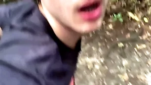 3 young n sleazy uk lads fuck strangers