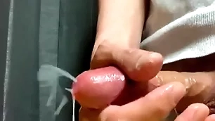 Cum 4 generation in 5 min 4分割射精