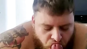 Interracial bear bareback compilation