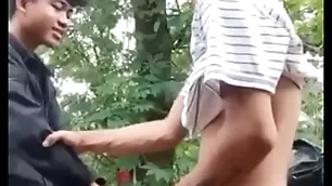Hot sex with friend