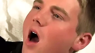 Twinks jesse jacobs and tyler bradley anal breed and moan