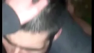 Traitorously night grindr blowjob